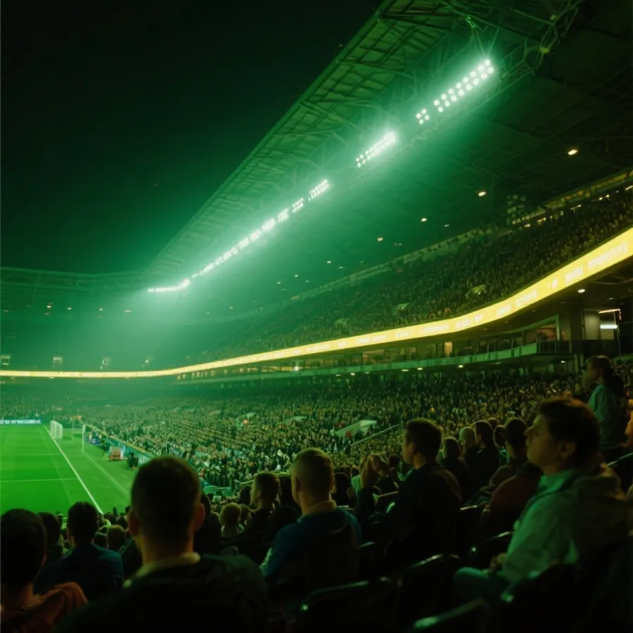 世界杯氛围插图