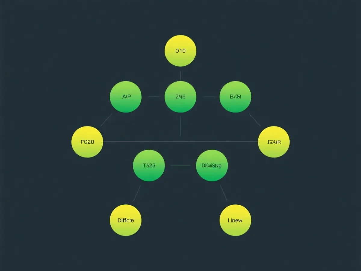 淘汰赛路径与强度分布示意图