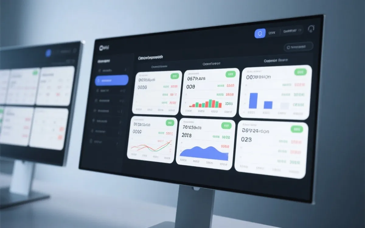 多平台水位对照表与差异窗口示意